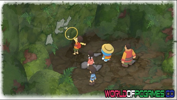 Doraemon Story of Seasons Free Download By worldofpcgames.com