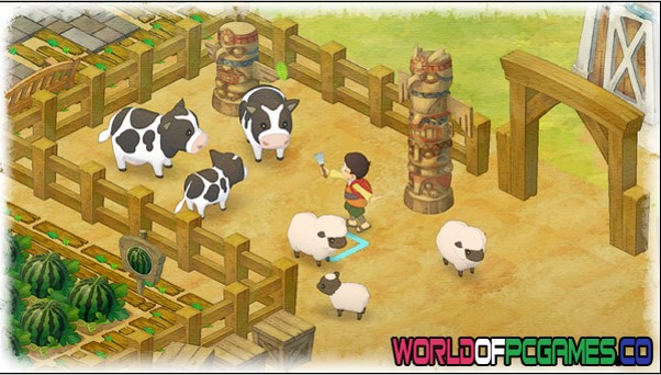 Doraemon Story of Seasons Free Download By worldofpcgames.com