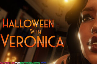 Halloween with Veronica Free Download By Worldofpcgames