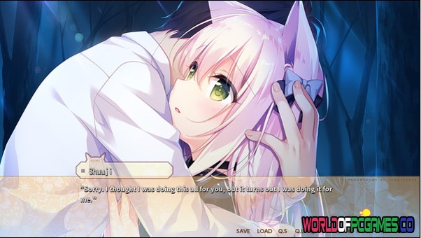 How To Raise A Wolf Girl Free Download By worldofpcgames.com