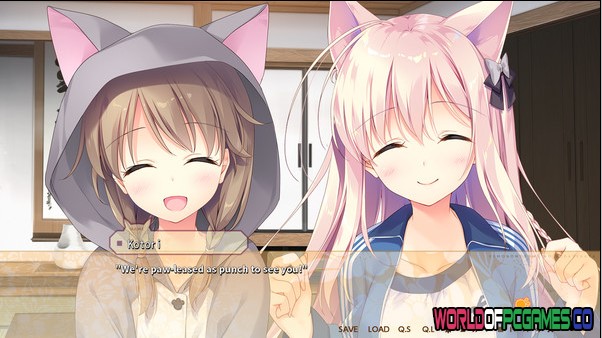 How To Raise A Wolf Girl Free Download By worldofpcgames.com