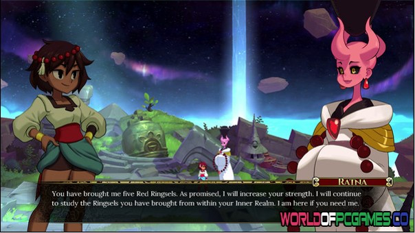 Indivisible Free Download By worldofpcgames.com