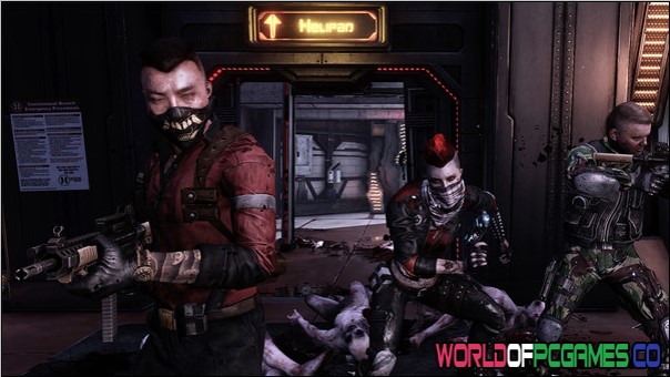 Killing Floor 2 Free Download By worldofpcgames.com