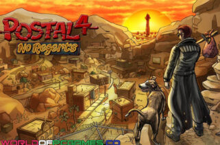 POSTAL 4 No Regerts Free Download By Worldofpcgames