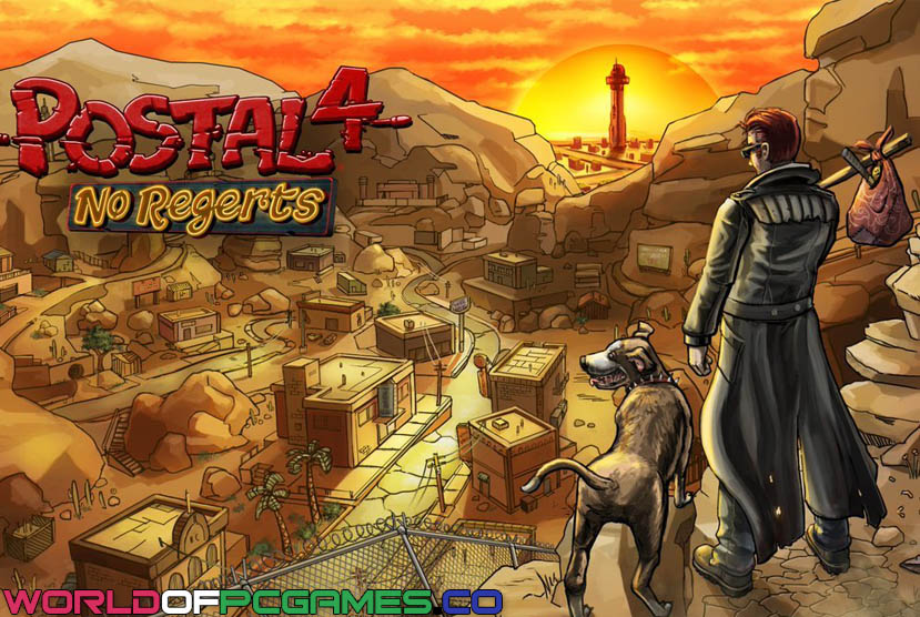 POSTAL 4 No Regerts Free Download By Worldofpcgames