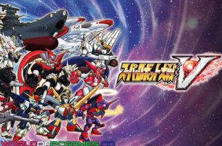 Super Robot Wars V Free Download By Worldofpcgames