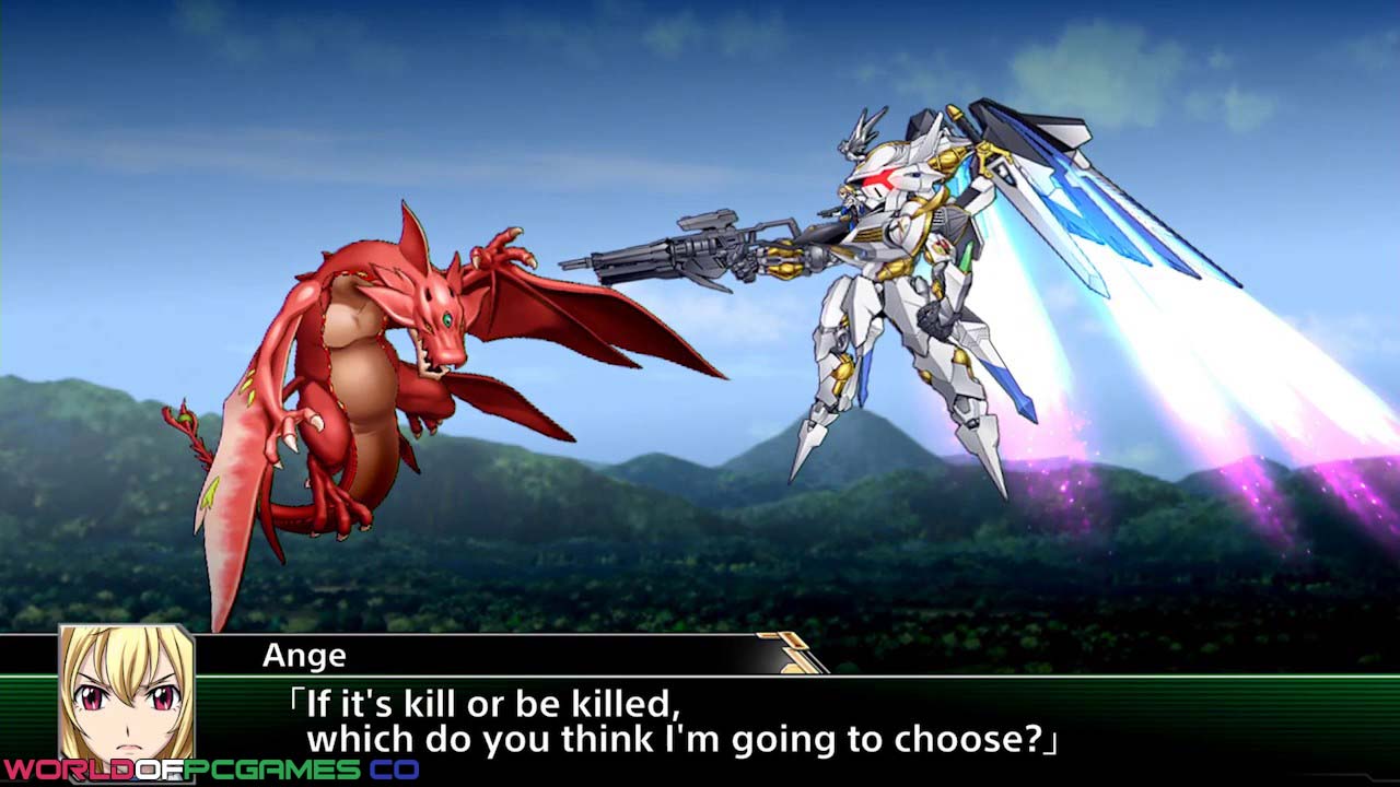 Super Robot Wars V Free Download By Worldofpcgames1