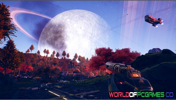 The Outer Worlds Free Download By worldofpcgames.com