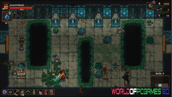 UnderMine Free Download By worldofpcgames.com