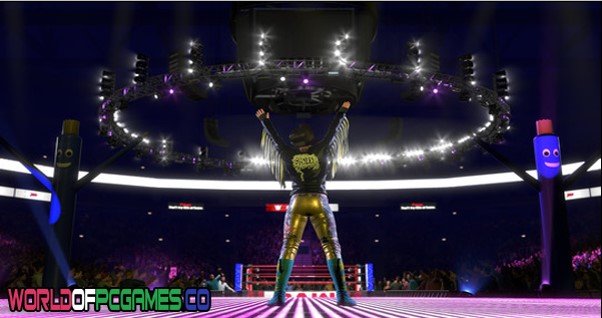 WWE 2K20 Free Download By worldofpcgames.com