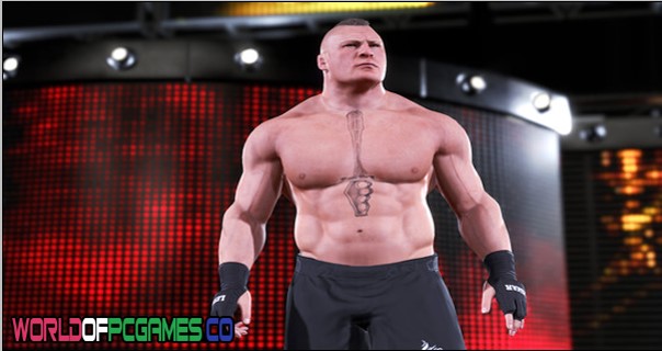 WWE 2K20 Free Download By worldofpcgames.com