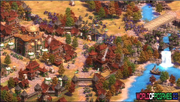 Age of Empires II Definitive Edition Free Download By worldofpcgames.com