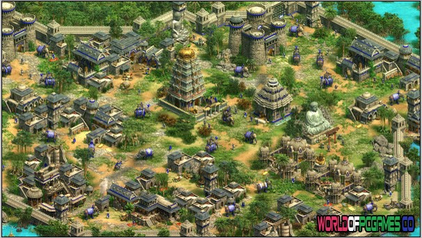 Age of Empires II Definitive Edition Free Download By worldofpcgames.com