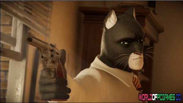 Blacksad Under The Skin Free Download By worldofpcgames.com