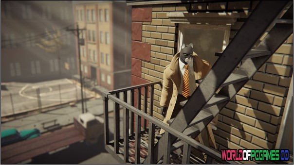 Blacksad Under The Skin Free Download By worldofpcgames.com