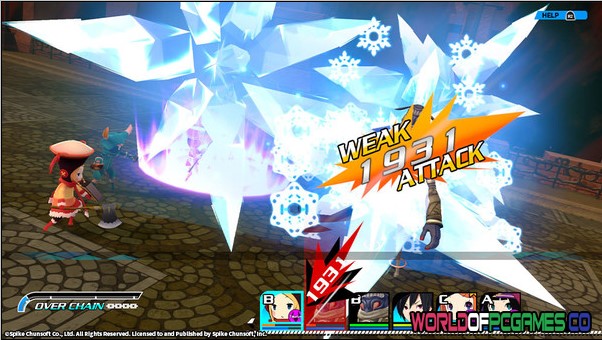 Conception Plus Maidens Of The Twelve Star Free Download By worldofpcgames.com