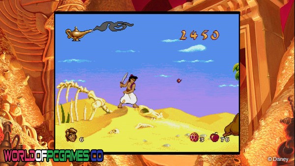 Disney Classic Games Aladdin And The Lion King Free Download By worldofpcgames.com