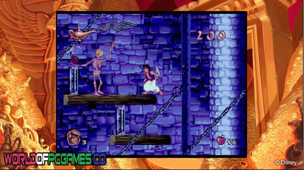 Disney Classic Games Aladdin And The Lion King Free Download By worldofpcgames.com