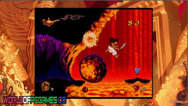 Disney Classic Games Aladdin And The Lion King Free Download By worldofpcgames.com