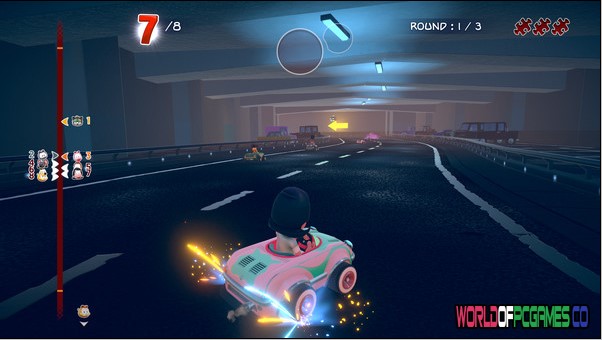 Garfield Kart Furious Racing Free Download By worldofpcgames.com