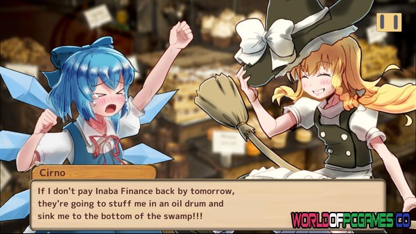 Marisa's Marvelous Magic Shop Free Download By worldofpcgames.com