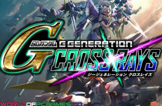 SD Gundam G Generation Cross Rays Free Download By Worldofpcgames