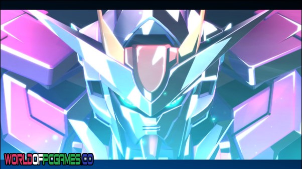 SD Gundam G Generation Cross Rays Free Download By worldofpcgames.com