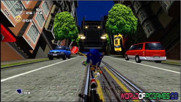 Sonic Adventure 2 Battle Free Download By worldofpcgames.com