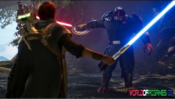 Star Wars Jedi Fallen Order Free Download By worldofpcgames.com