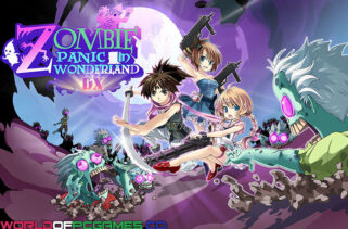 Zombie Panic In Wonderland DX Free Download By Worldofpcgames