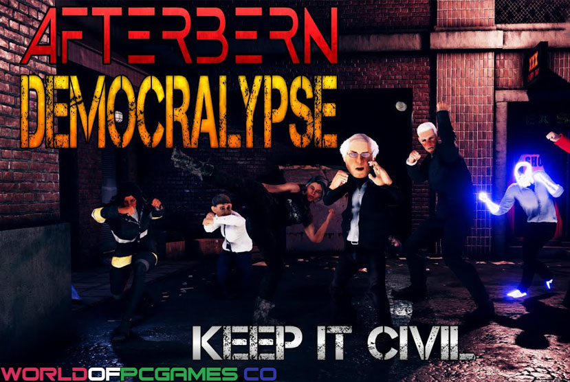 Afterbern Democralypse Free Download By Worldofpcgames