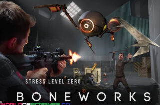 BONEWORKS Free Download By Worldofpcgames