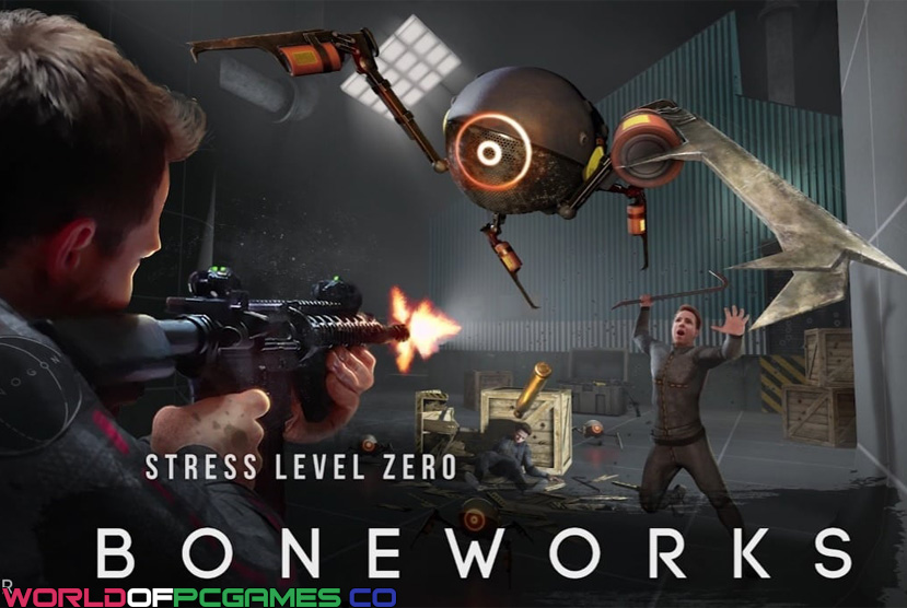 BONEWORKS Free Download By Worldofpcgames