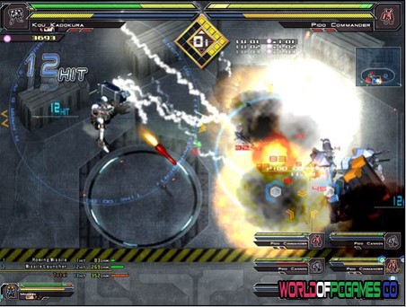 Baldr Sky Free Download By worldofpcgames.com