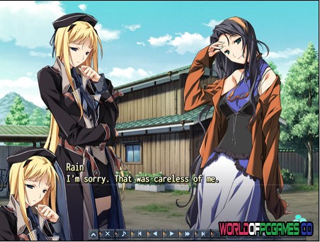 Baldr Sky Free Download By worldofpcgames.com