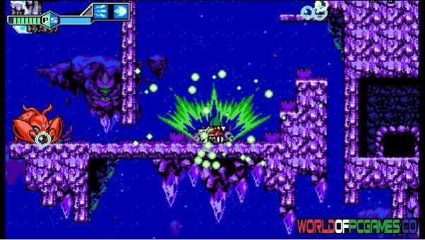 Blaster Master Zero 2 Free Download By worldofpcgames.com