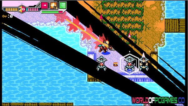 Blaster Master Zero 2 Free Download By worldofpcgames.com