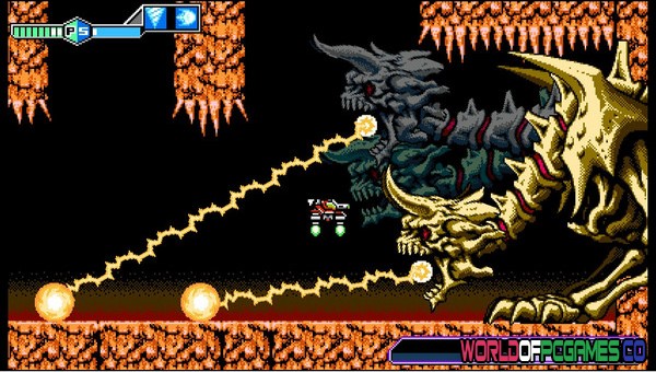 Blaster Master Zero 2 Free Download By worldofpcgames.com