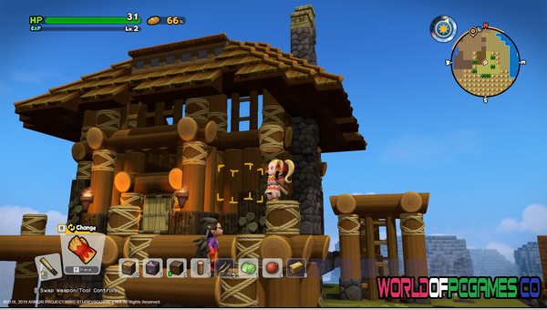 DRAGON QUEST BUILDERS 2 Free Download By worldofpcgames.com