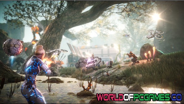 Everreach Project Eden Free Download By worldofpcgames.com