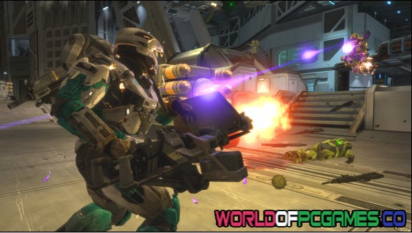 Halo The Master Chief Collection Free Download By worldofpcgames.com