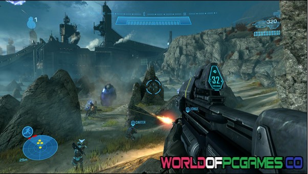 Halo The Master Chief Collection Free Download By worldofpcgames.com