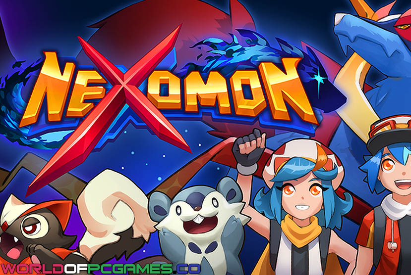 Nexomon Free Download By Worldofpcgames