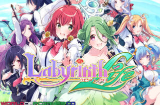 Omega Labyrinth Life Free Download By Worldofpcgames