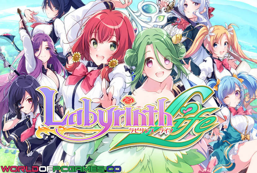 Omega Labyrinth Life Free Download By Worldofpcgames