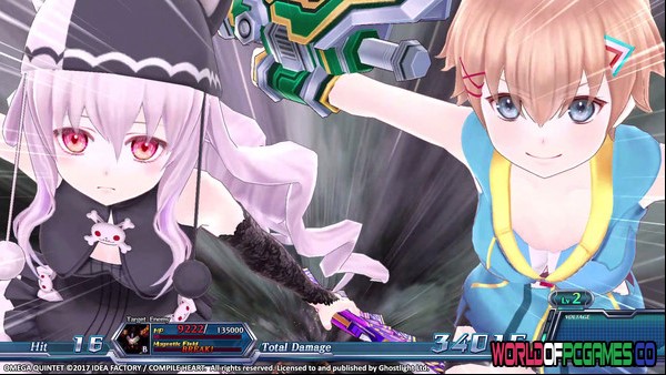 Omega Quintet Free Download By worldofpcgames.com