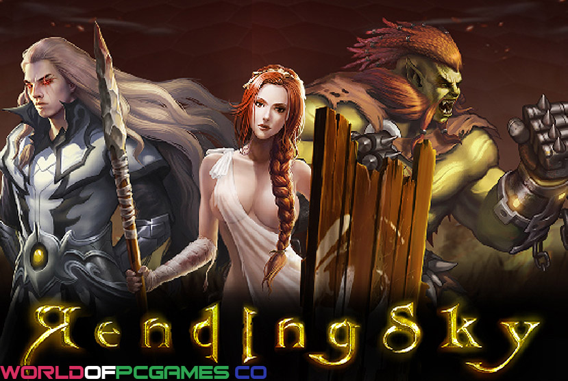 Rending Sky Free Download By Worldofpcgames