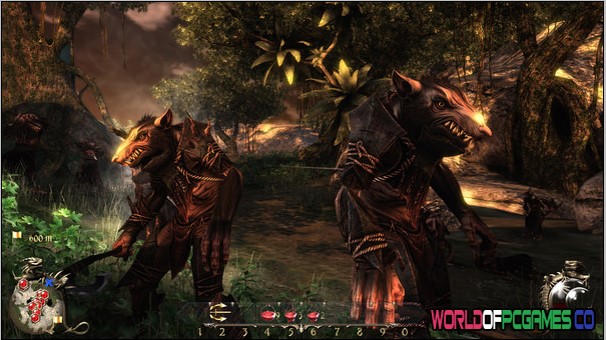 Two Worlds II HD Shattered Embrace Free Download By worldofpcgames.com