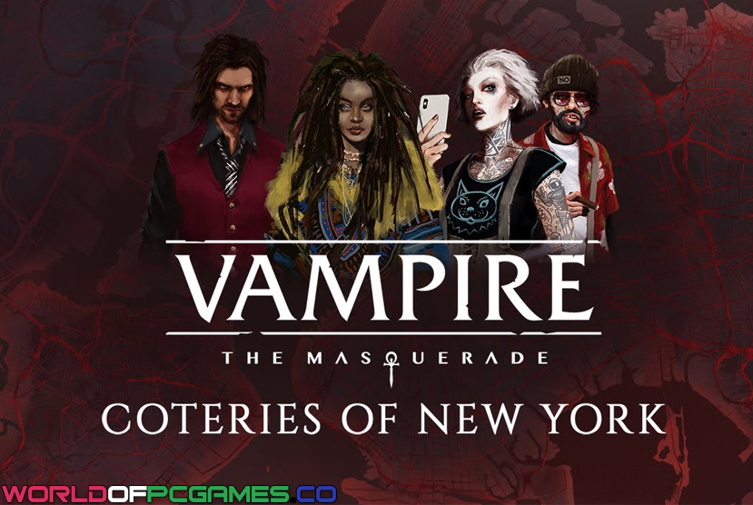 Vampire The Masquerade Coteries Of New York Free Download By Worldofpcgames