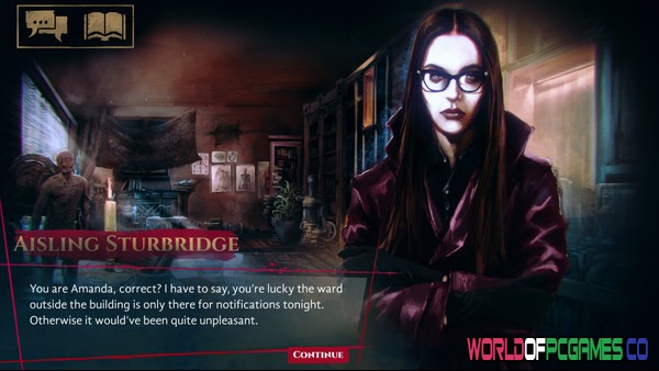 Vampire The Masquerade Coteries Of New York Free Download By worldofpcgames.com